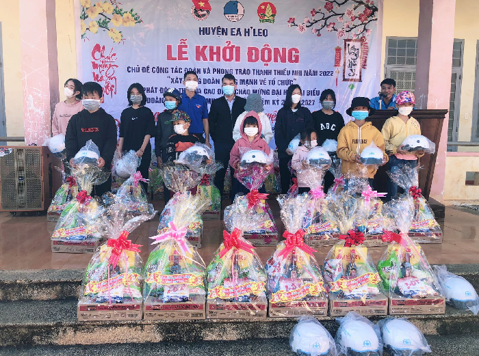 Tuổi trẻ huyện Ea H’Leo – Dấu ấn một nhiệm kỳ